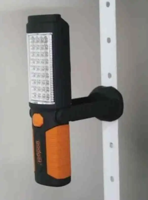 Фонарь строительный Gadget 905002