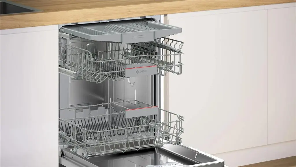 Встраиваемая посудомоечная машина Bosch SMV46KX55E
