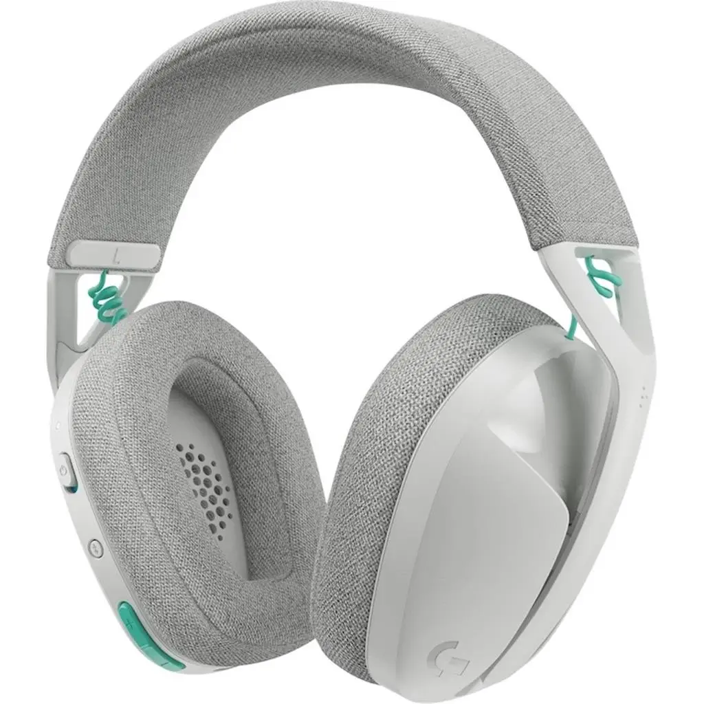 Căşti Logitech G321 Lightspeed White, alb pe tehnoparc.md Căşti Logitech G321 Lightspeed White, alb