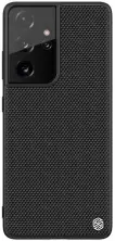 Husă de protecție Nillkin Samsung Galaxy S21 Ultra Textured Case, negru