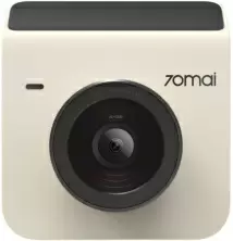 Înregistrator video Xiaomi 70mai A400 Dash Cam, fildeș
