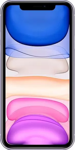 Смартфон Apple iPhone 11 128GB, фиолетовый