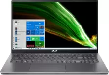 Ноутбук Acer Swift X NX.AYKEU.006 (16.1" /FHD/Core i5-11320H/16ГБ/512ГБ/GeForce RTX 3050 4ГБ GDDR6), серый