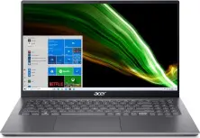 Laptop Acer Swift X NX.AYKEU.006 (16.1" /FHD/Core i5-11320H/16GB/512GB/GeForce RTX 3050 4GB GDDR6), gri pe tehnoparc.md Laptop Acer Swift X NX.AYKEU.006 (16.1" /FHD/Core i5-11320H/16GB/512GB/GeForce RTX 3050 4GB GDDR6), gri