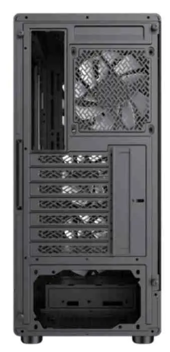 Carcasă Gamemax Storm 2 AB, negru