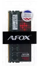 Оперативная память AFOX AFLD38BK1L 8ГБ DDR3-1600Mhz, CL11