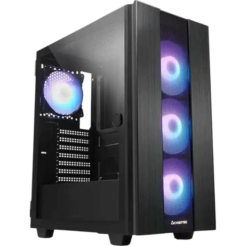 Calculator personal Navigator PC11385 i5-14400F 16Gb 1Tb RTX5060Ti, negru pe tehnoparc.md Calculator personal Navigator PC11385 i5-14400F 16Gb 1Tb RTX5060Ti, negru