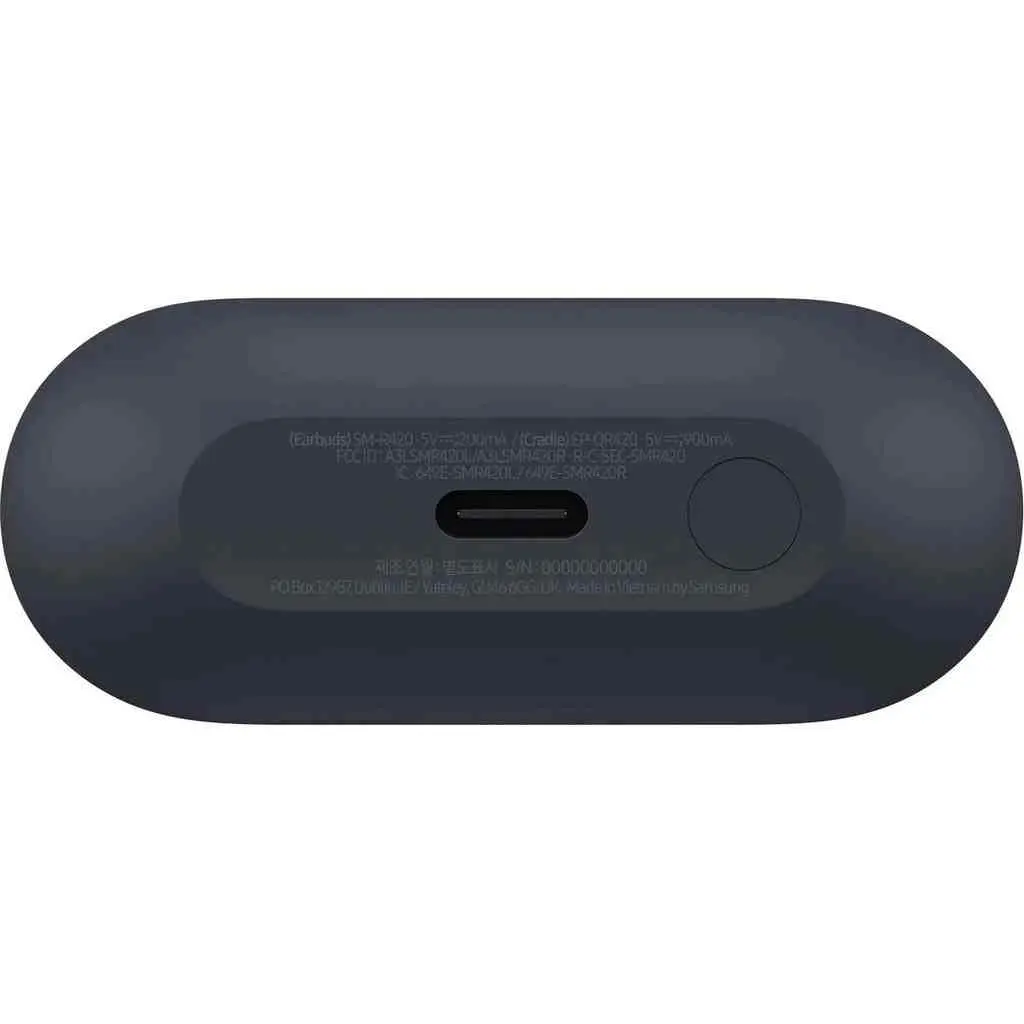 Căşti Samsung SM-R420, negru