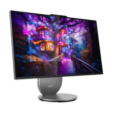 All-in-One Lenovo AIO Yoga 27IAH10 (27.0"/QHD/Core Ultra 9 285H/32GB/1TB), gri pe tehnoparc.md All-in-One Lenovo AIO Yoga 27IAH10 (27.0"/QHD/Core Ultra 9 285H/32GB/1TB), gri