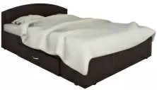 Кровать Marcel Prod PM14-WE 140x200см, венге