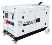 Электрогенератор JDP JDP12000SC3A на tehnoparc.md Электрогенератор JDP JDP12000SC3A