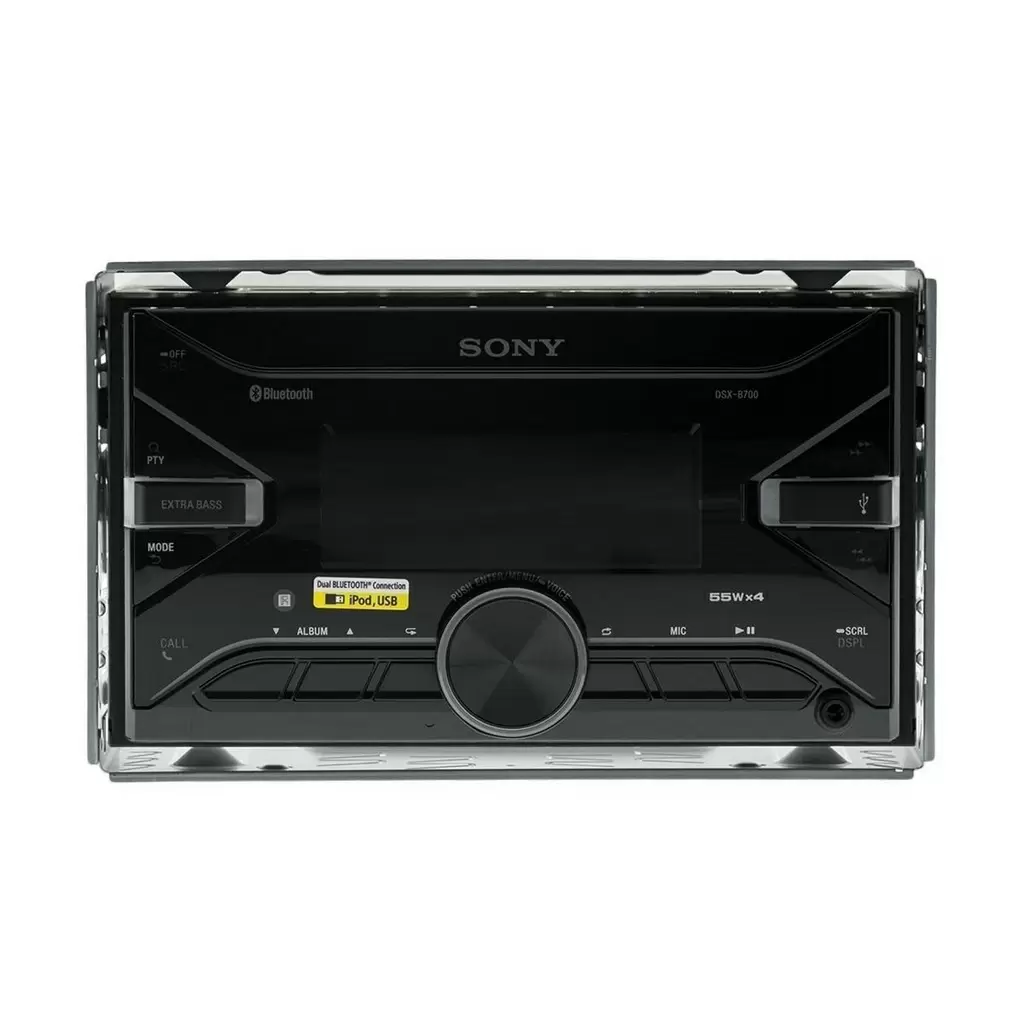 Player auto Sony DSX-B700