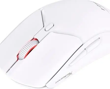 Mouse HyperX Pulsefire Haste 2 6N0A9AA, alb