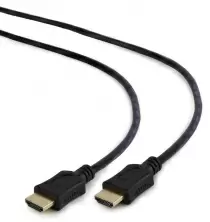 Cablu video Cablexpert CC-HDMI4L-10, negru