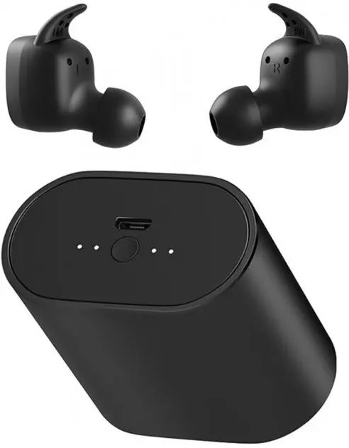 Наушники Xiaomi QCY T1 Pro, черный