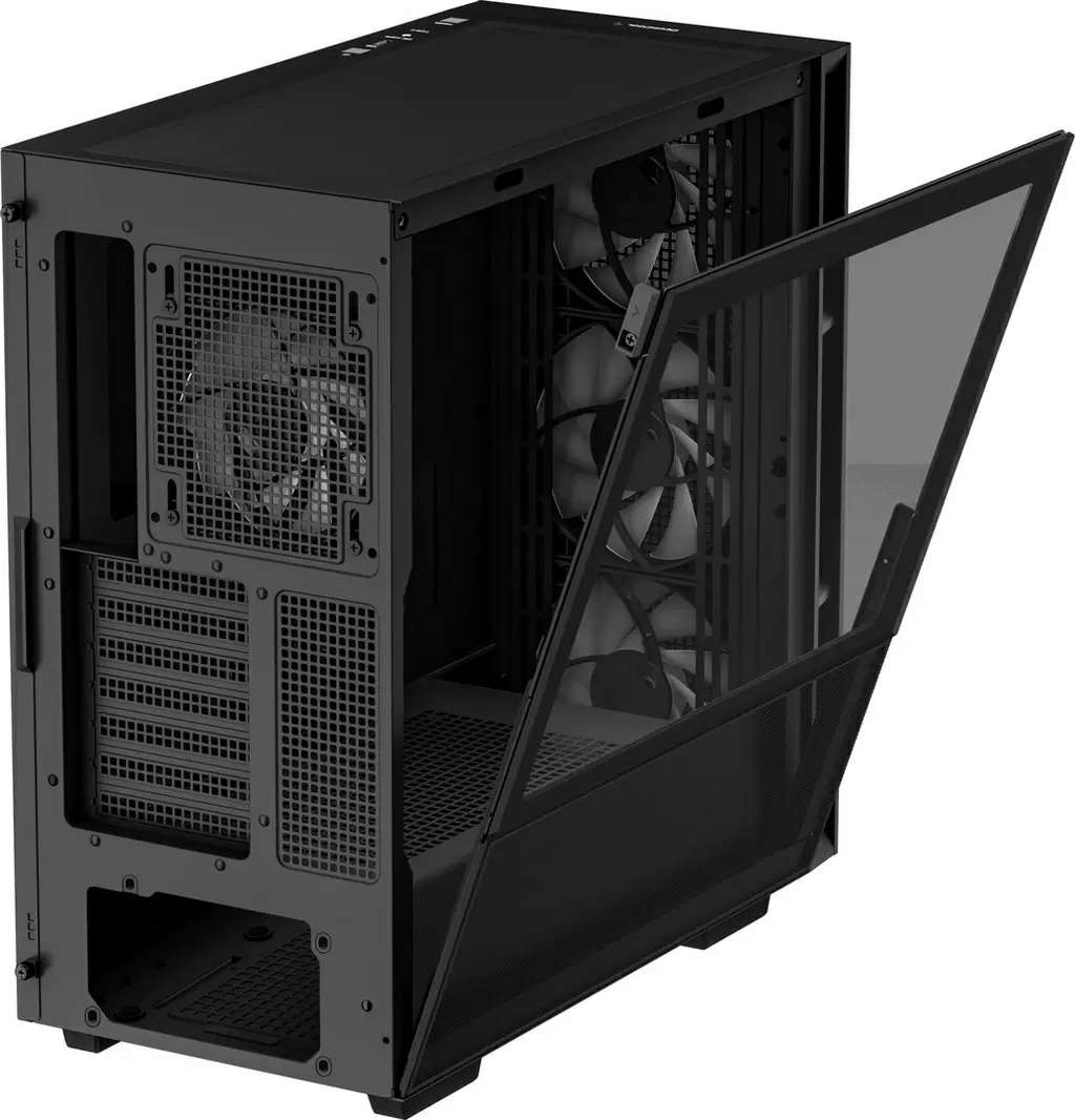 Корпус Deepcool CH560, черный