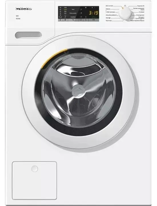 Стиральная машина Miele WCA0309WCS Active, белый