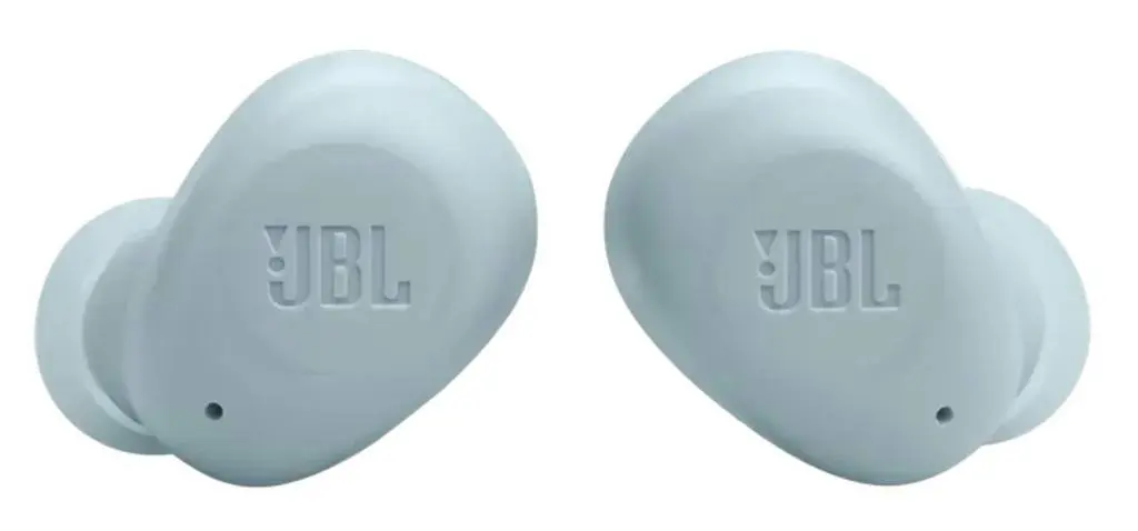 Наушники JBL Wave Buds, мятный