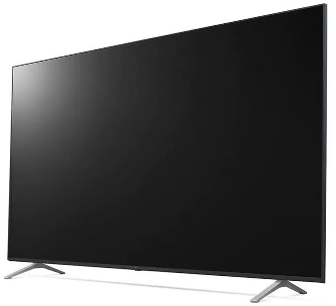 Телевизор LG 75UP77506LA, черный