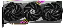 Видеокарта MSI GeForce RTX 4080 16GB Gaming X Trio GDDR6X