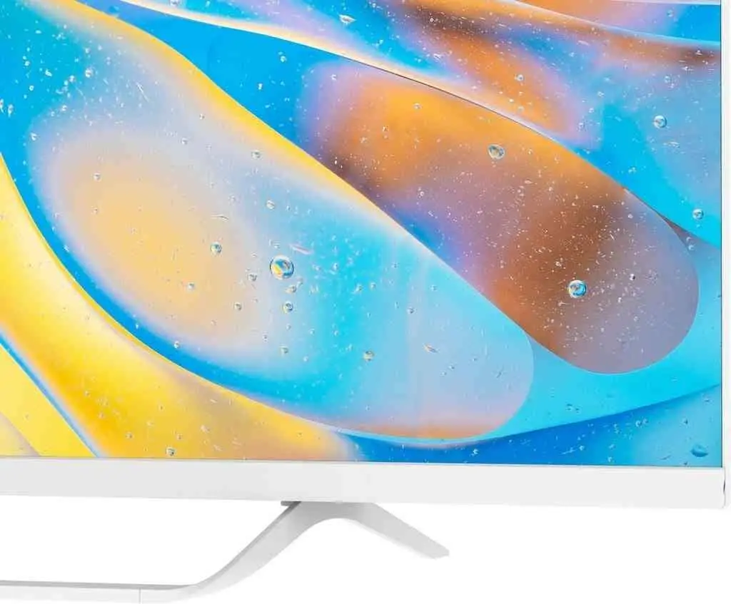 Телевизор Kivi 32F760QW, белый
