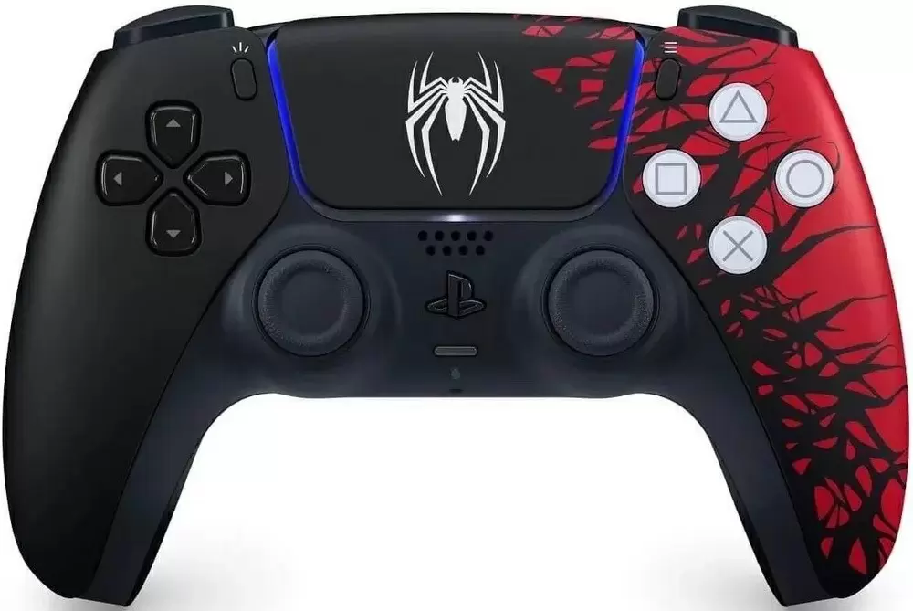Consolă de jocuri Sony PlayStation 5 Limited Edition Spider Man 2, roșu