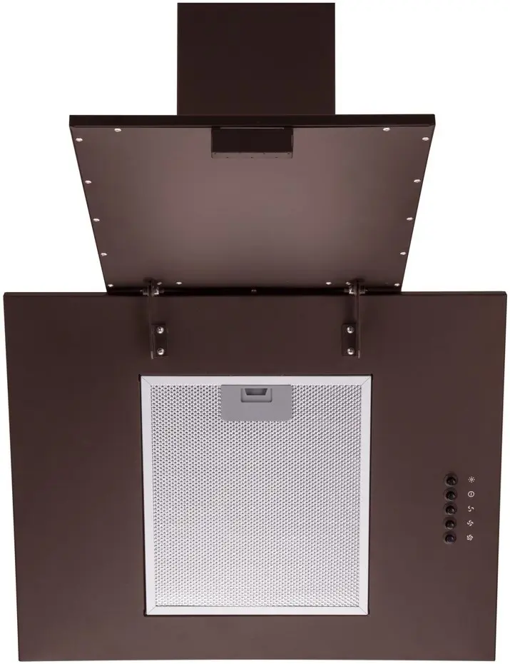 Вытяжка Pyramida KZ 60 BR, коричневый