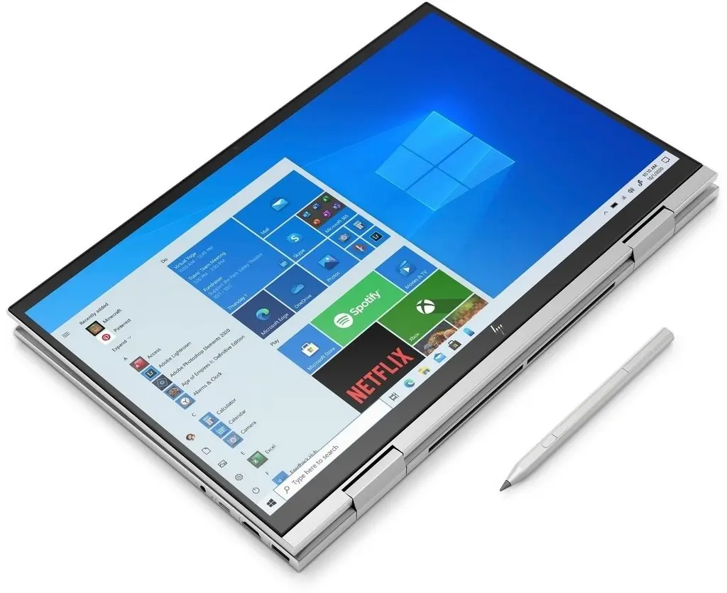 Ноутбук HP Envy x360 15-es0007ur (15.6"/FHD/Core i7-1165G7/16GB/1TB/GeForce MX450 2GB/Win10), серебристый на tehnoparc.md Ноутбук HP Envy x360 15-es0007ur (15.6"/FHD/Core i7-1165G7/16GB/1TB/GeForce MX450 2GB/Win10), серебристый