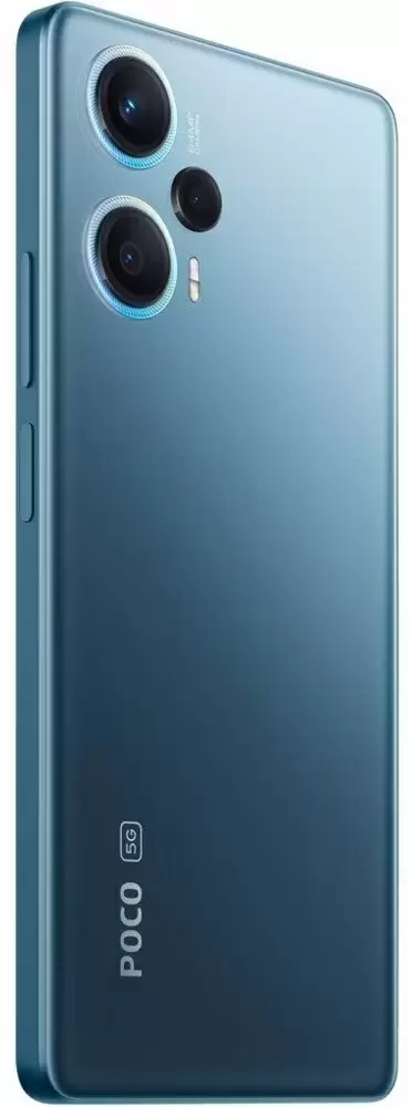 Смартфон Xiaomi Poco F5 8GB/256GB, синий