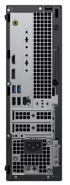 Calculator personal Dell OptiPlex 3060 SFF (Core i3-8100/8GB/1TB HDD/Intel UHD630 Graphics/Ubuntu), negru