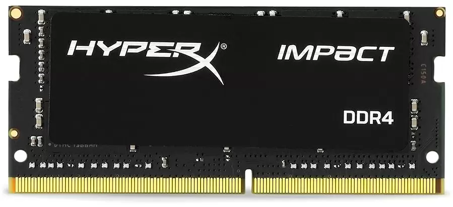 Оперативная память Kingston 8GB DDR4-2666MHz, CL15-17-17, 1.2V