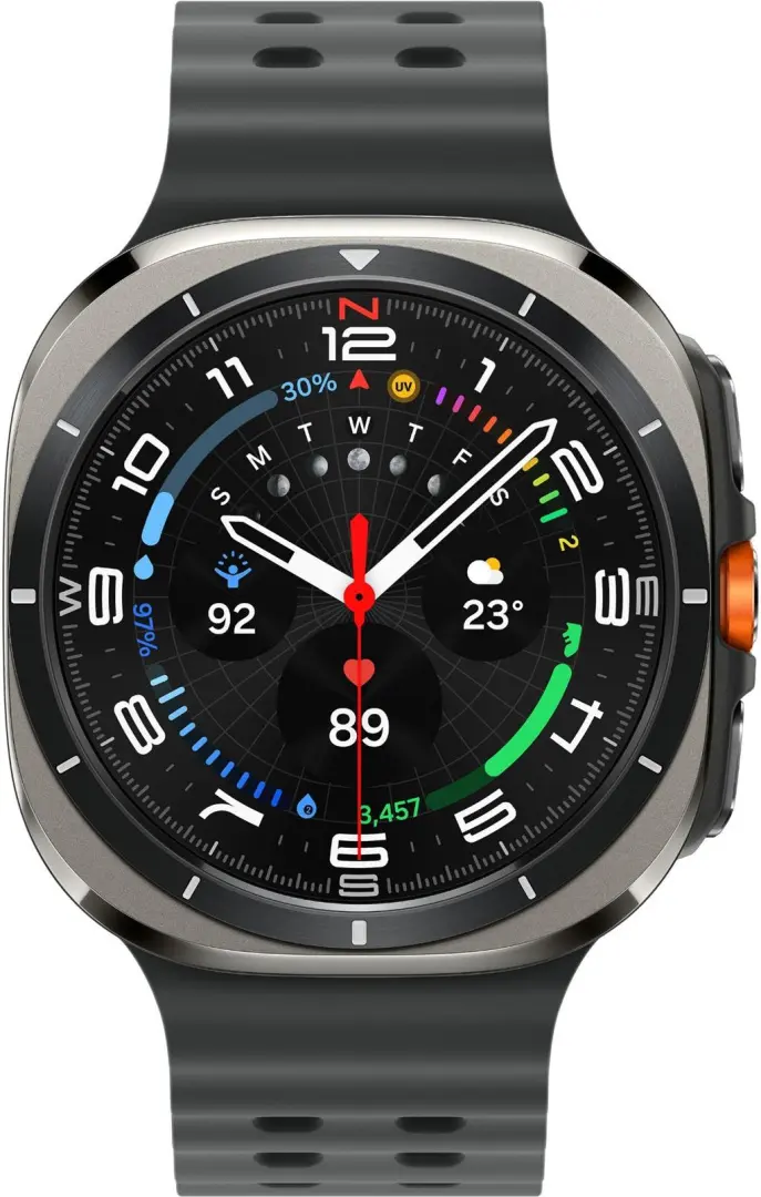 Smartwatch Samsung Galaxy Watch Ultra, Titanium Silver