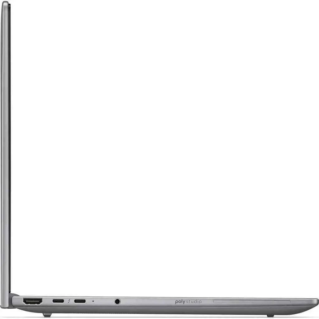 Ноутбук HP ZBook 8 G1as 14 (14.0"/2.5K/Ryzen AI 9 HX PRO 375/64GB/1TB/Radeon 890M Graphics/Win 11), серый