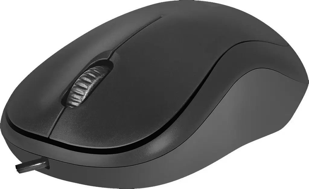 Mouse Defender Patch MS-759, negru