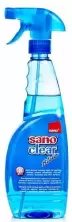 Soluție pentru sticlă Sano Clear Blue 750ml