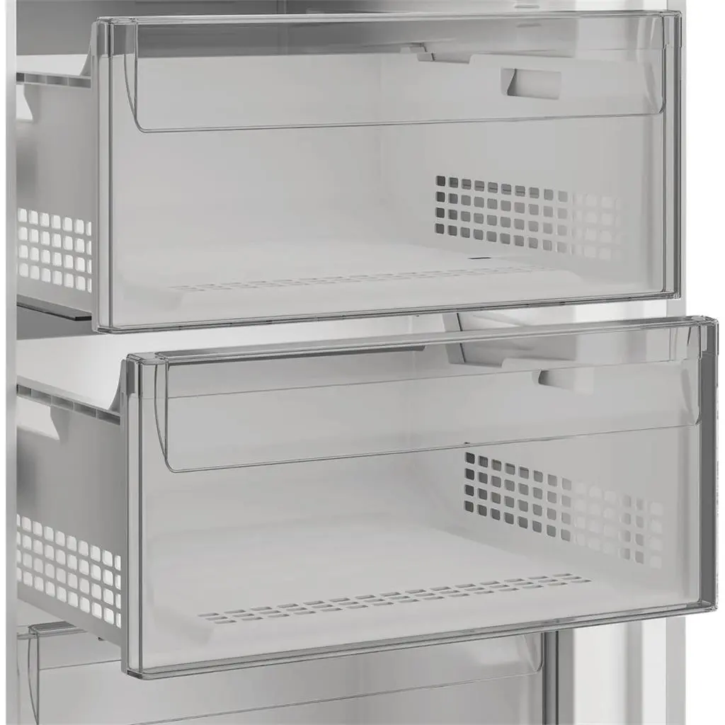 Холодильник Whirlpool WHFF 6404 X5E, нержавеющая сталь