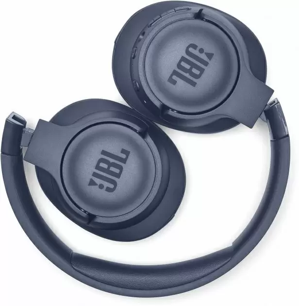 Căşti JBL Tune 760NC, albastru