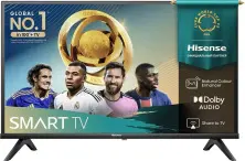 Televizor Hisense 32A4Q, negru