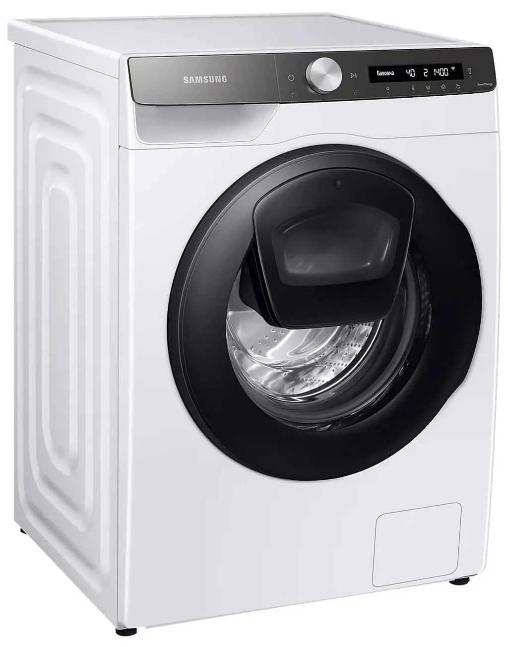 Maşină de spălat rufe Samsung WW90T554CAT1UA, alb pe tehnoparc.md Maşină de spălat rufe Samsung WW90T554CAT1UA, alb