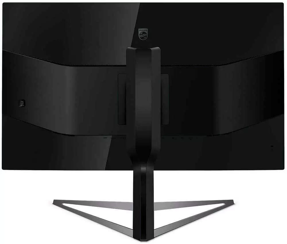 Monitor Philips 326M6VJRMB, negru