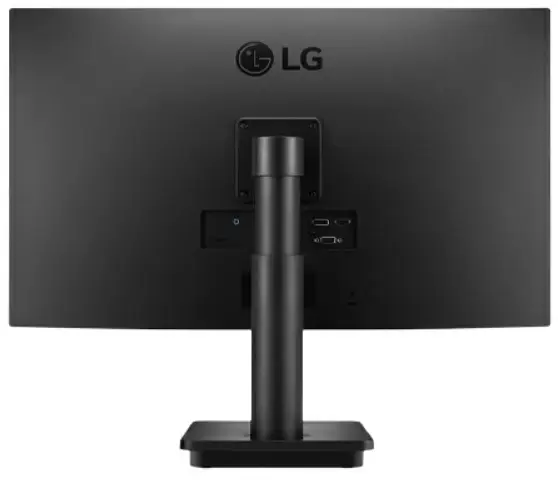 Монитор LG 27MP450-B, черный