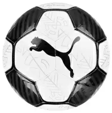 Minge de fotbal Puma Prestige N.5, alb/negru