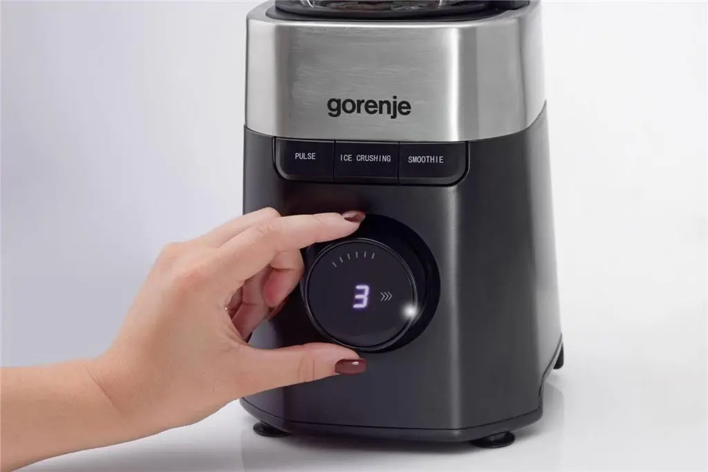 Blender Gorenje B1000DE, negru