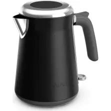 Fierbător de apă Tefal KI6668E0, negru pe tehnoparc.md Fierbător de apă Tefal KI6668E0, negru