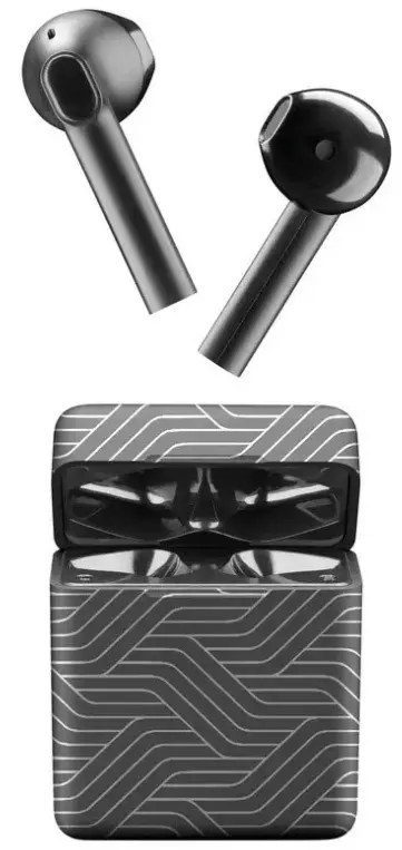 Наушники CellularLine Fantasy Lines, черный