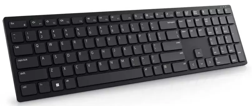 Tastatură Dell KB500 (RU), negru