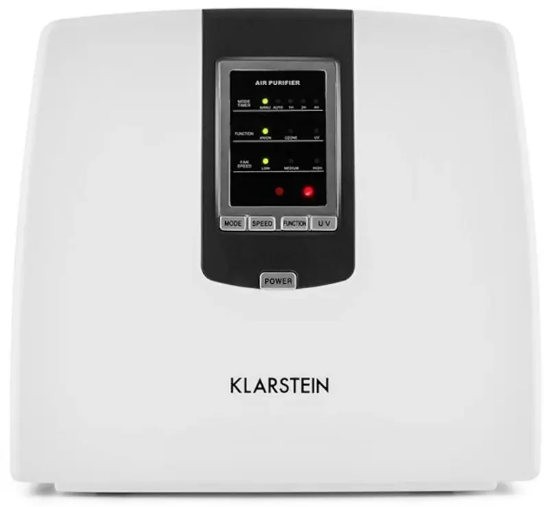 Purificator de aer Klarstein Tramontana, alb