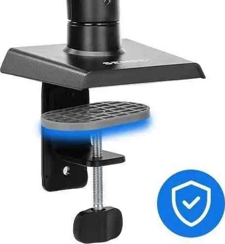 Suport pentru monitor SENSE7 Hang, negru