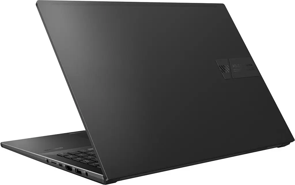 Laptop Asus Vivobook Pro 16X M7600QC (16.0"/4K/Ryzen 7 5800H/16GB/512GB/GeForce RTX 3050 4GB), negru