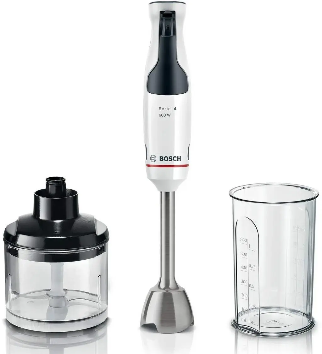 Blender Bosch MSM4W220, alb